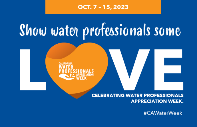 CA Water Week Show some love graphic 